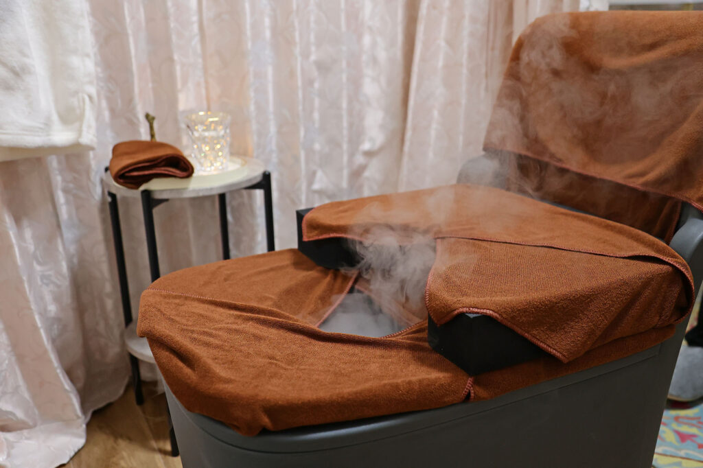 次世代型よもぎ蒸し専門サロン “Life Retreat Joanna”