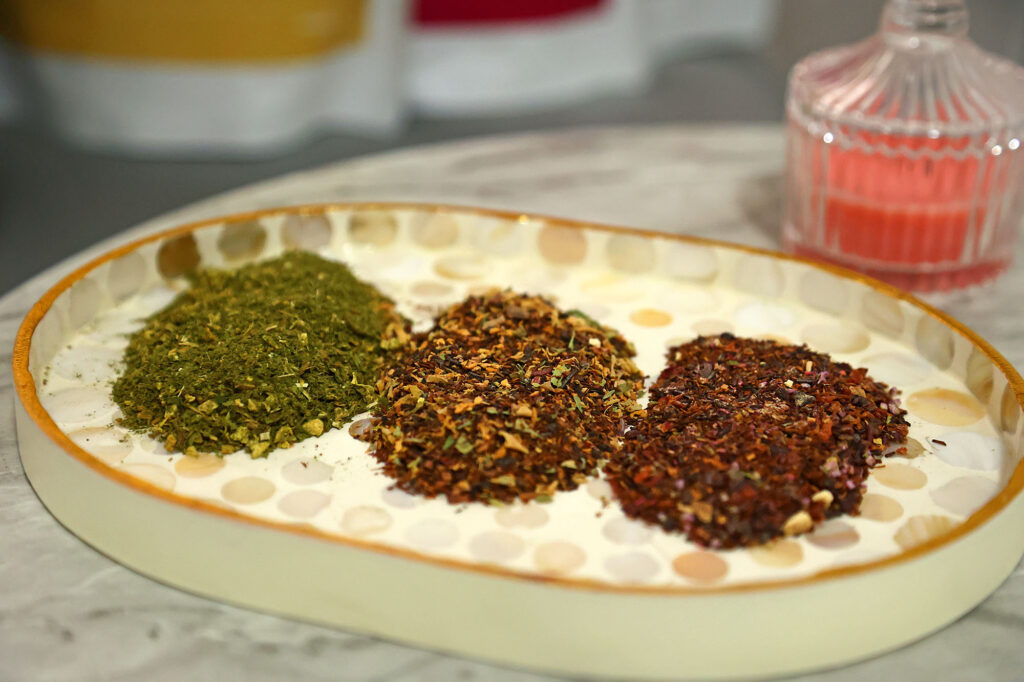 今の自分に寄り添って選べるハーブ